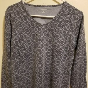 Croft & barrow woman shirt blouse